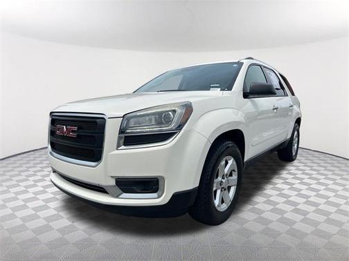 2015 GMC Acadia SLE-2