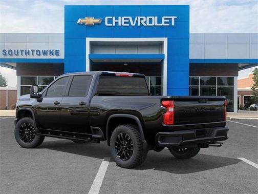 2026 Chevrolet Silverado 2500 Custom