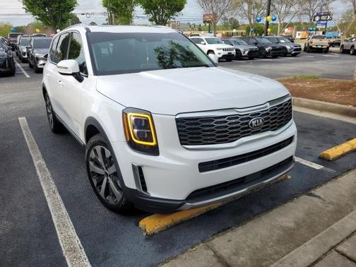 2021 Kia Telluride EX