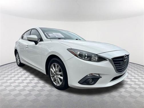 2015 Mazda Mazda3 i Touring