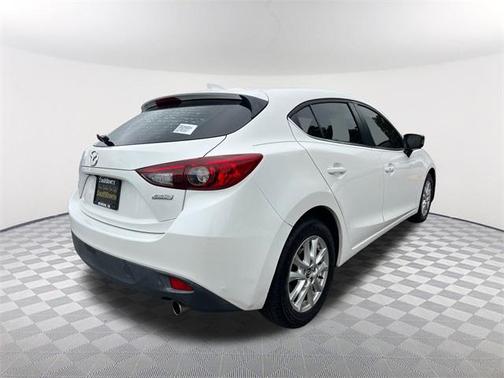 2015 Mazda Mazda3 i Touring