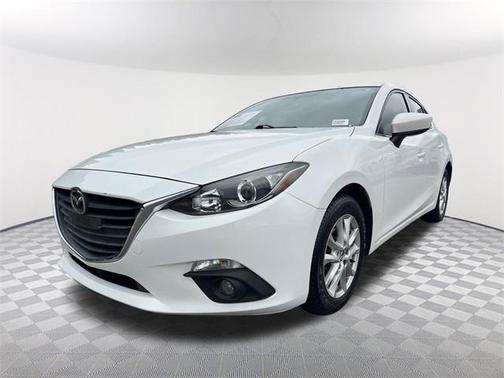 2015 Mazda Mazda3 i Touring