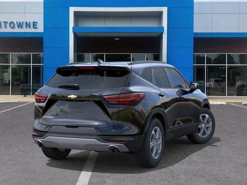 2026 Chevrolet Blazer LT