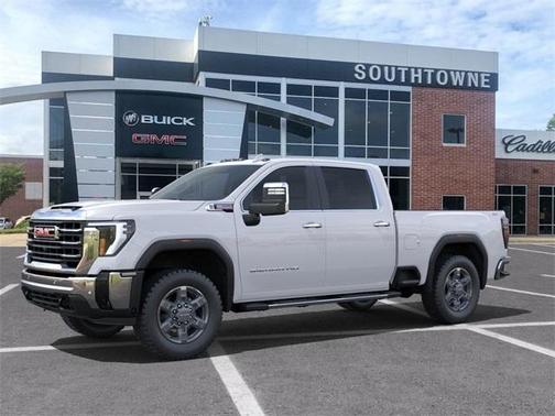 2025 GMC Sierra 2500 SLT
