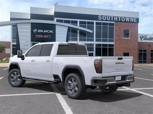 2025 GMC Sierra 2500 SLT