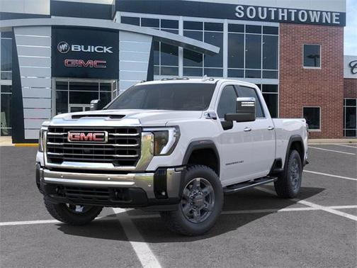 2025 GMC Sierra 2500 SLT