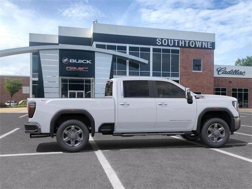 2025 GMC Sierra 2500 SLT