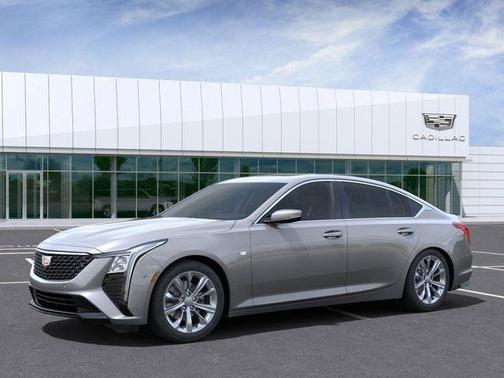 2025 Cadillac CT5 Premium Luxury RWD