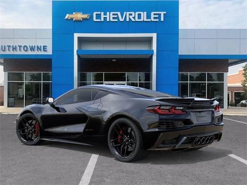 2026 Chevrolet Corvette Z06