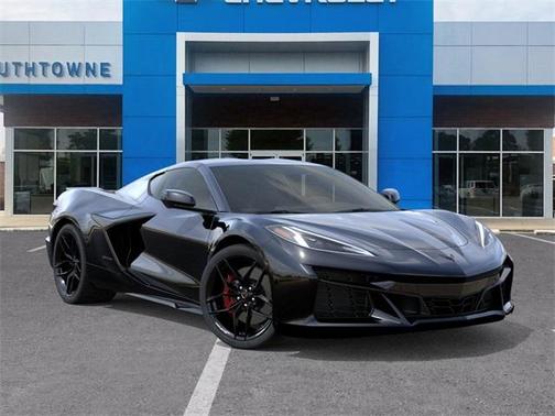 2026 Chevrolet Corvette Z06