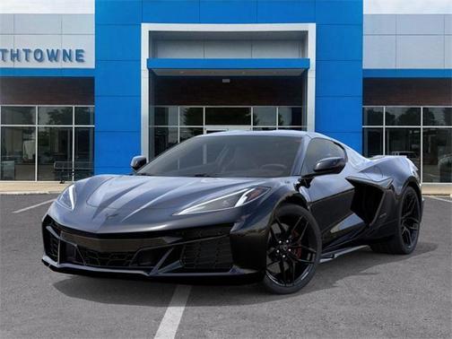 2026 Chevrolet Corvette Z06