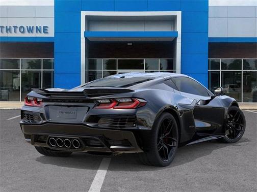 2026 Chevrolet Corvette Z06