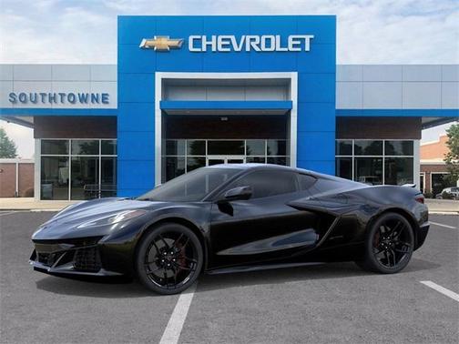 2026 Chevrolet Corvette Z06