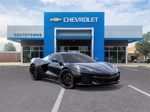 2026 Chevrolet Corvette Z06