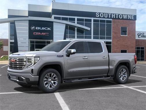 2025 GMC Sierra 1500 Denali