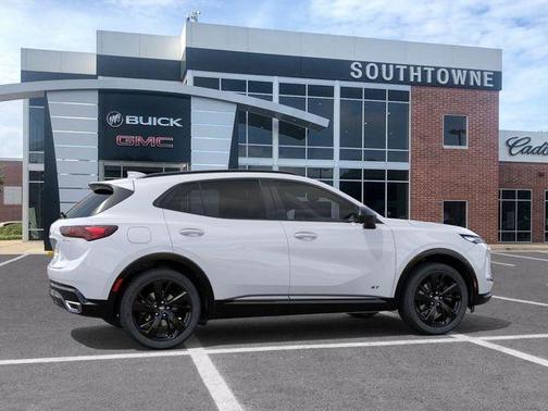 Summit White 2026 Buick Envision Sport Touring