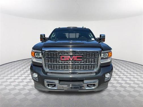 2018 GMC Sierra 3500 Denali
