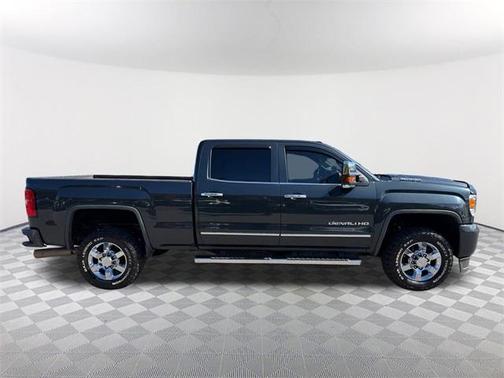 2018 GMC Sierra 3500 Denali