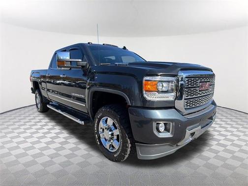 2018 GMC Sierra 3500 Denali