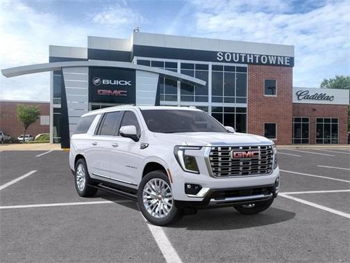 2025 GMC Yukon XL Denali