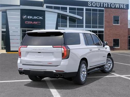 2025 GMC Yukon XL Denali