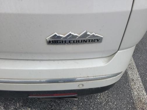 2020 Chevrolet Traverse High Country