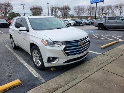 2020 Chevrolet Traverse High Country
