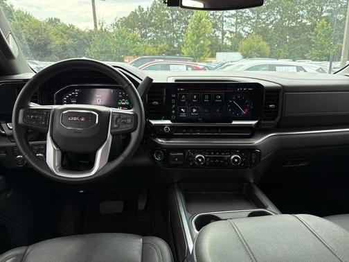 2024 GMC Sierra 3500 SLT