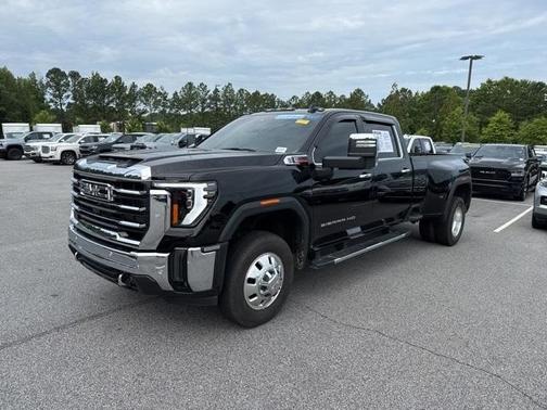 2024 GMC Sierra 3500 SLT