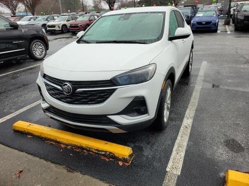 2023 Buick Encore GX Preferred