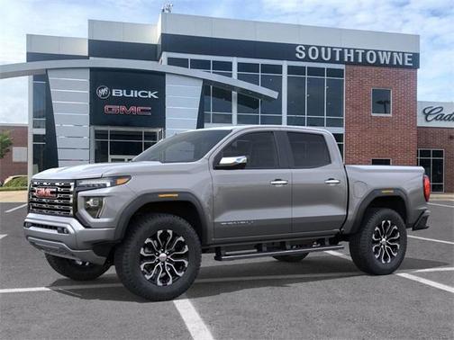 2025 GMC Canyon Denali