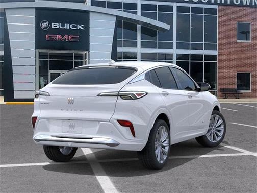 2025 Buick Envista Avenir