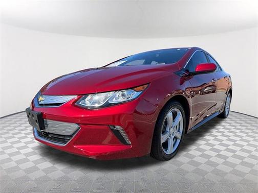 2018 Chevrolet Volt LT