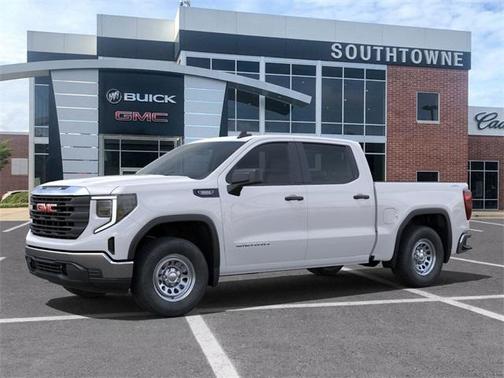 2025 GMC Sierra 1500 Pro