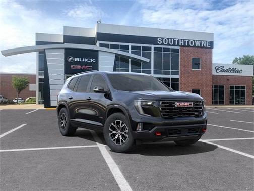 2025 GMC Acadia AT4