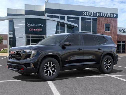 2025 GMC Acadia AT4