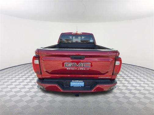 2024 GMC Canyon Denali