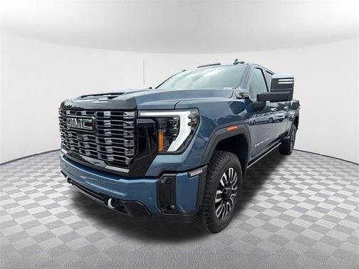 2025 GMC Sierra 2500 Denali Ultimate