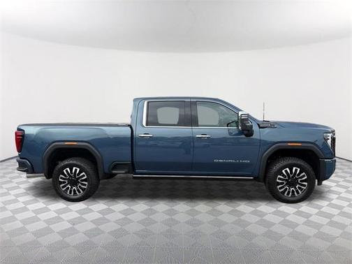 2025 GMC Sierra 2500 Denali Ultimate