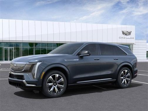 2025 Cadillac Escalade IQ Luxury 1