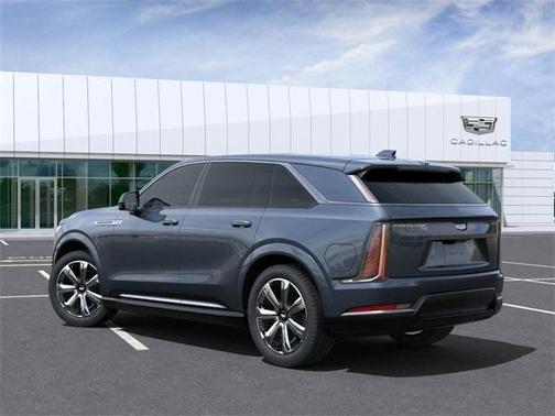 2025 Cadillac Escalade IQ Luxury 1