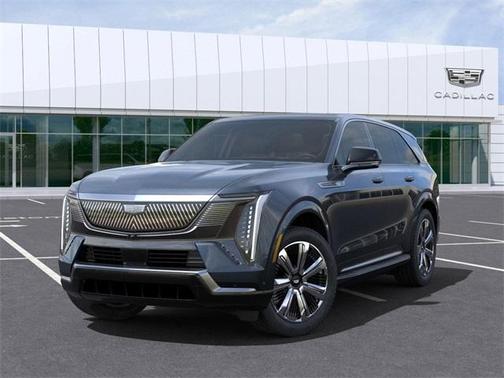 2025 Cadillac Escalade IQ Luxury 1