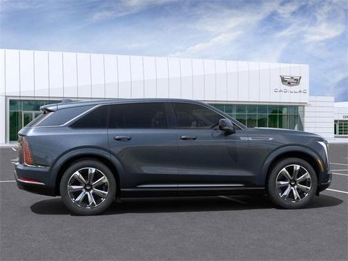 2025 Cadillac Escalade IQ Luxury 1