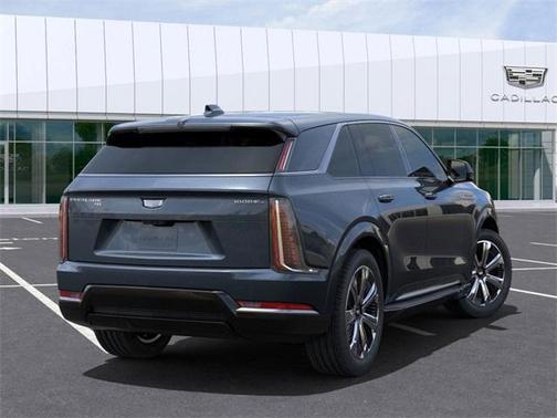 2025 Cadillac Escalade IQ Luxury 1