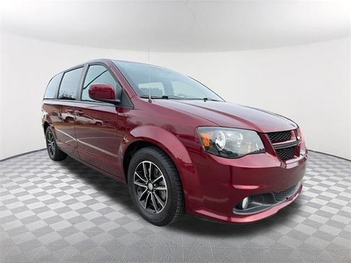 2018 Dodge Grand Caravan GT