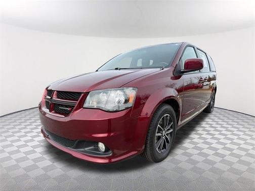 2018 Dodge Grand Caravan GT
