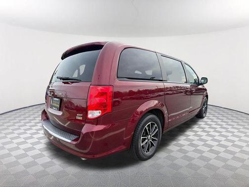 2018 Dodge Grand Caravan GT
