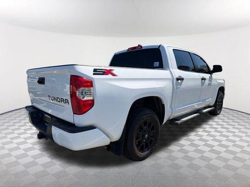 2021 Toyota Tundra SR5