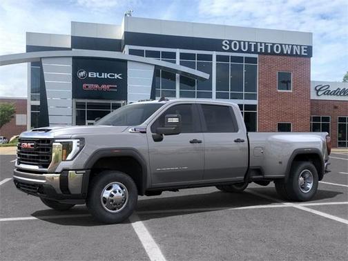 2025 GMC Sierra 3500 Pro