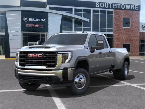 2025 GMC Sierra 3500 Pro